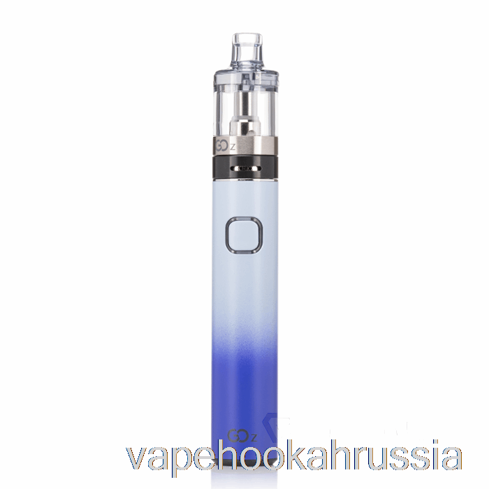 Vape россия Innokin Go Z стартовый комплект голубая лагуна